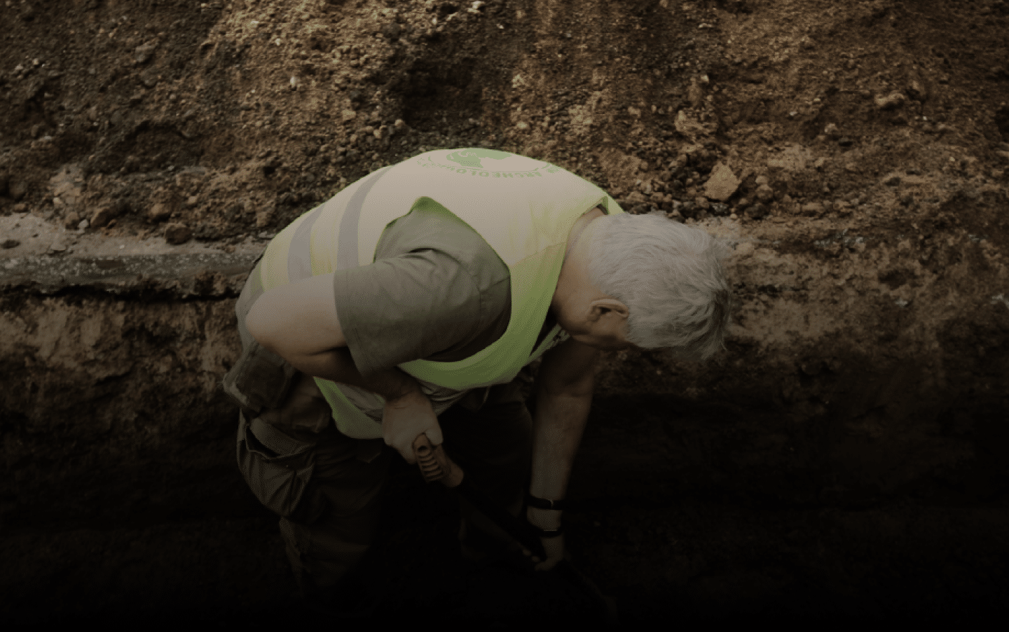 archeolog Działdowo