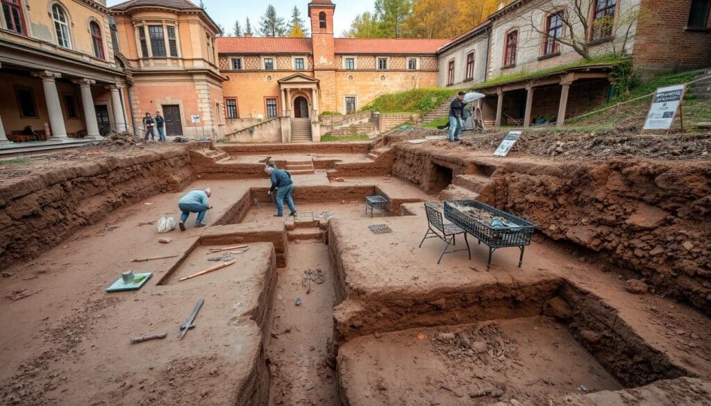 wykopaliska archeologiczne Warszawa wykopaliska archeologiczne Warszawa
