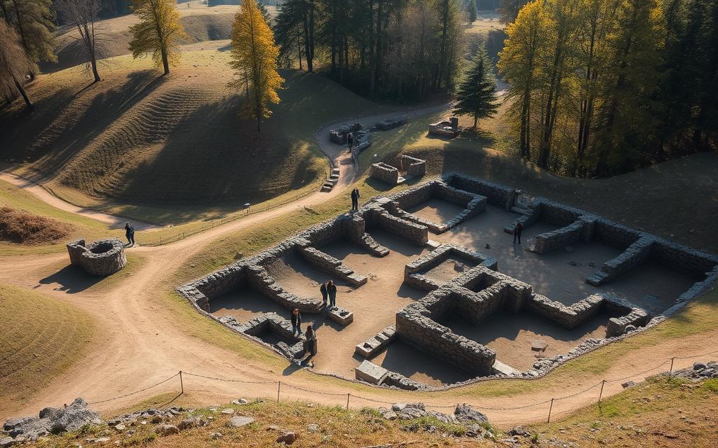 archeolog Jabłonna
