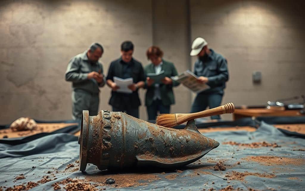 archeolog mazowieckie