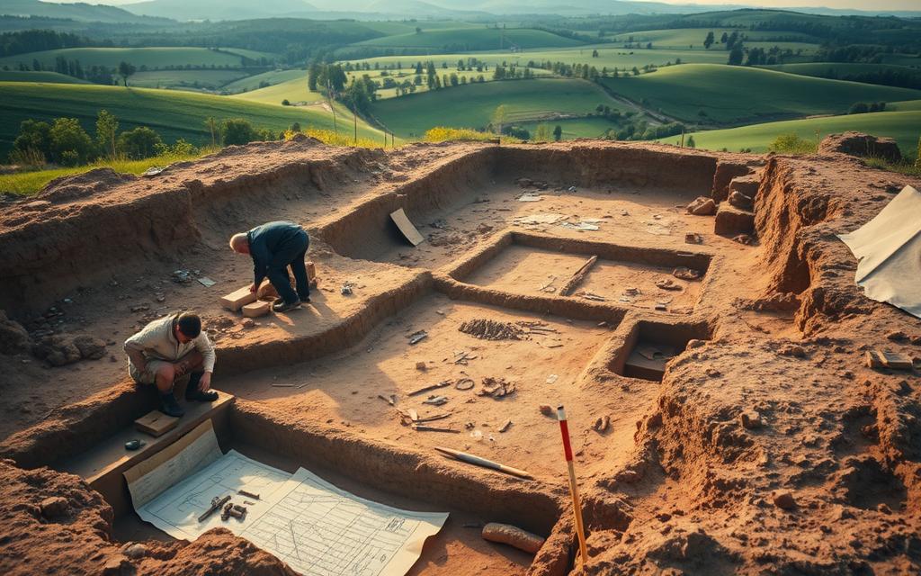 archeolog mazowieckie