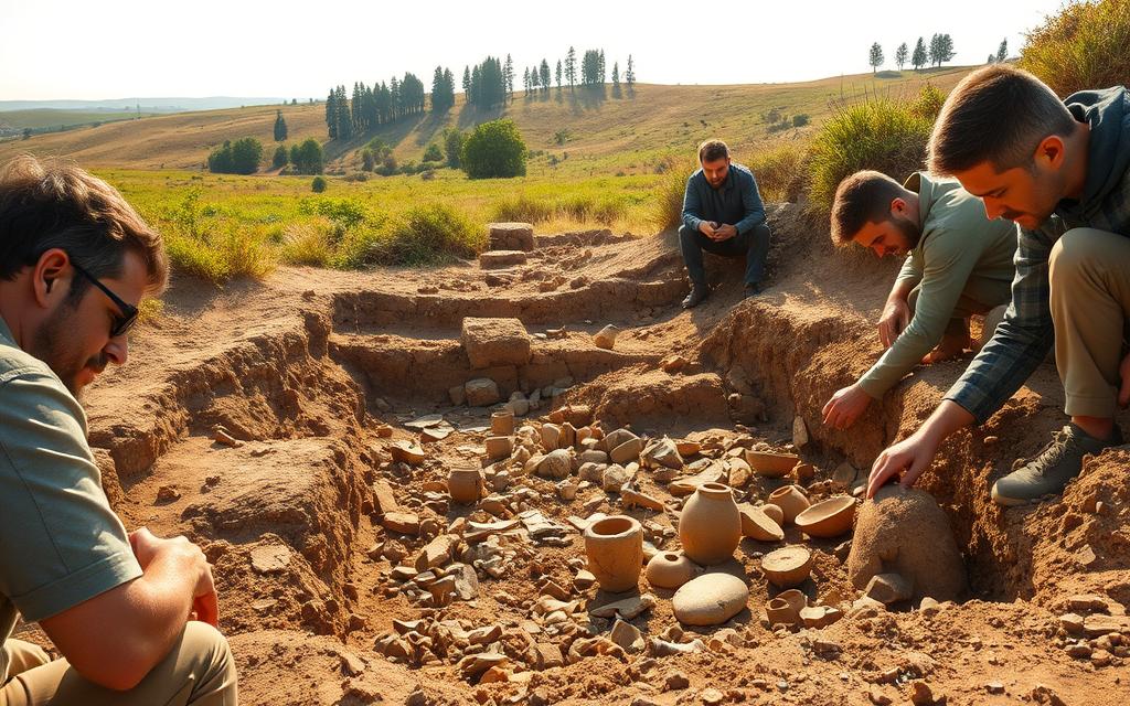 badania archeologiczne na Mazowszu