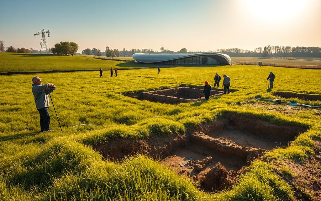 usługi archeologiczne