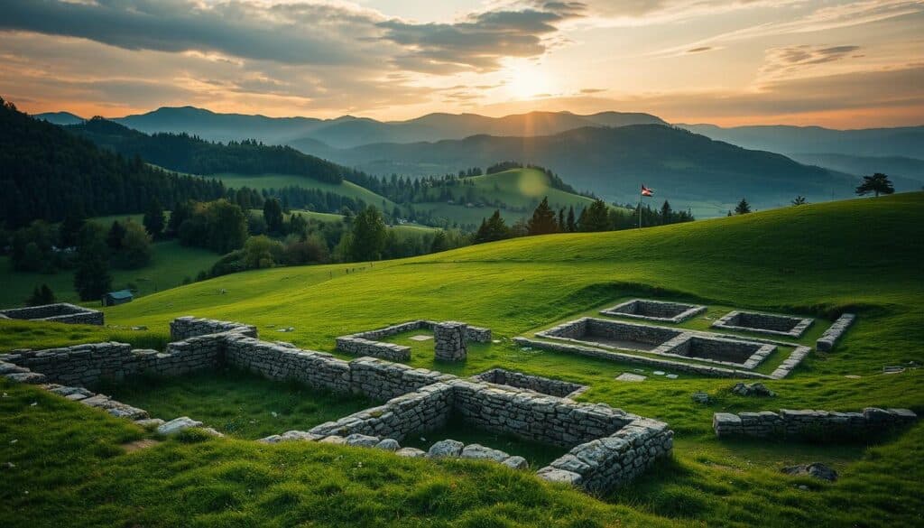 stanowiska archeologiczne Małopolska